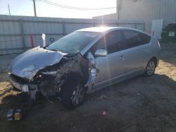 Salvage cars for sale at Jacksonville, FL auction: 2004 Toyota Prius