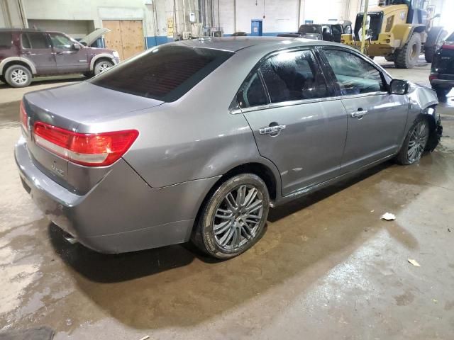 2012 Lincoln MKZ