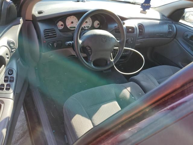 2000 Dodge Intrepid