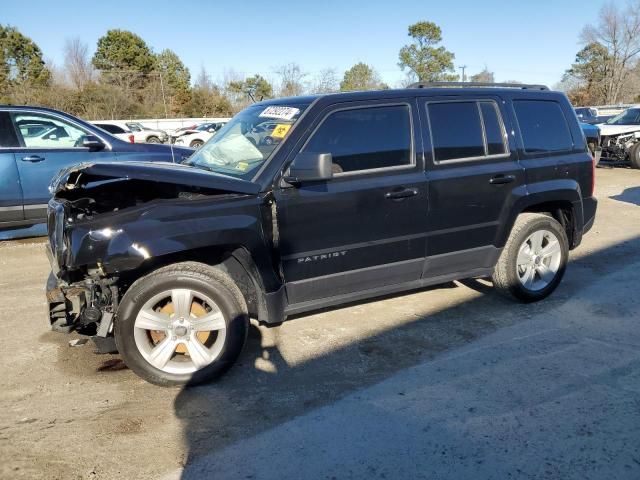 2014 Jeep Patriot Latitude