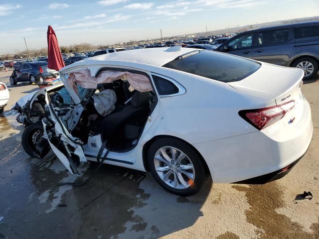 2021 Chevrolet Malibu LT