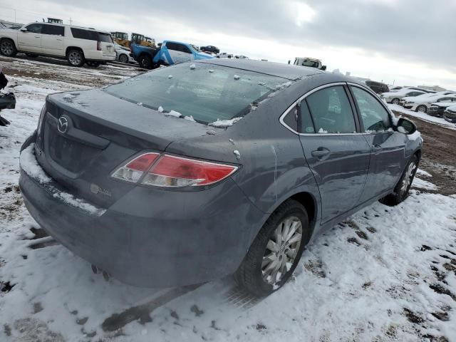 2011 Mazda 6 I