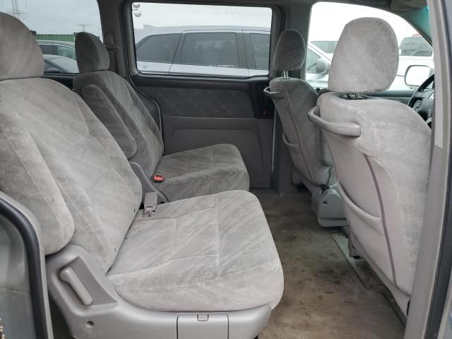 2004 Honda Odyssey EX