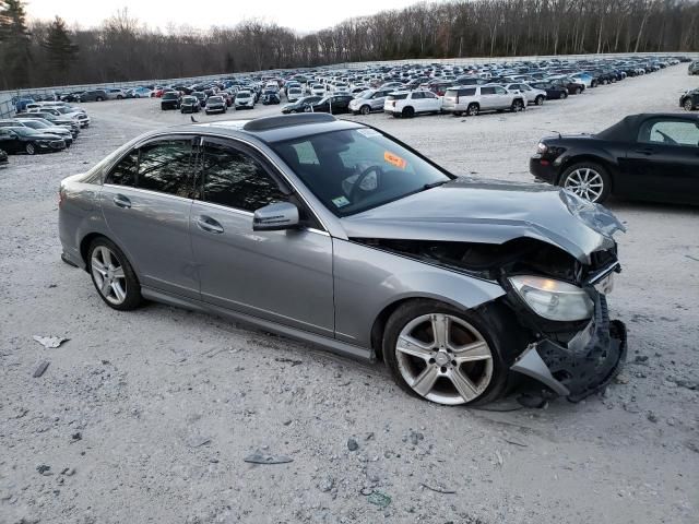 2010 Mercedes-Benz C 300 4matic