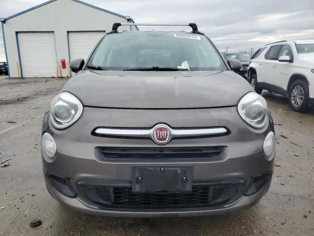 2016 Fiat 500X Easy