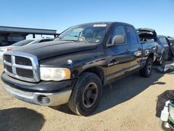 Dodge Vehiculos salvage en venta: 2004 Dodge RAM 1500 ST