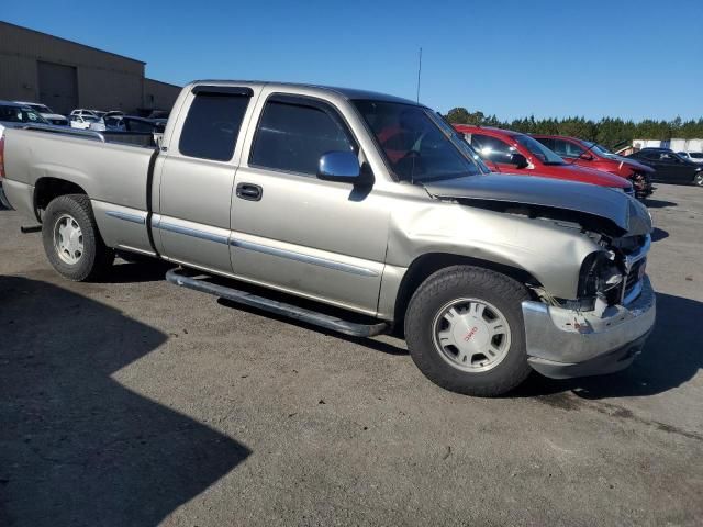 2002 GMC New Sierra C1500