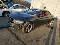 BMW Vehiculos salvage en venta: 2016 BMW M4