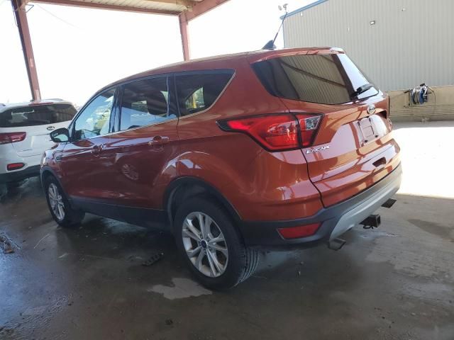 2019 Ford Escape SE