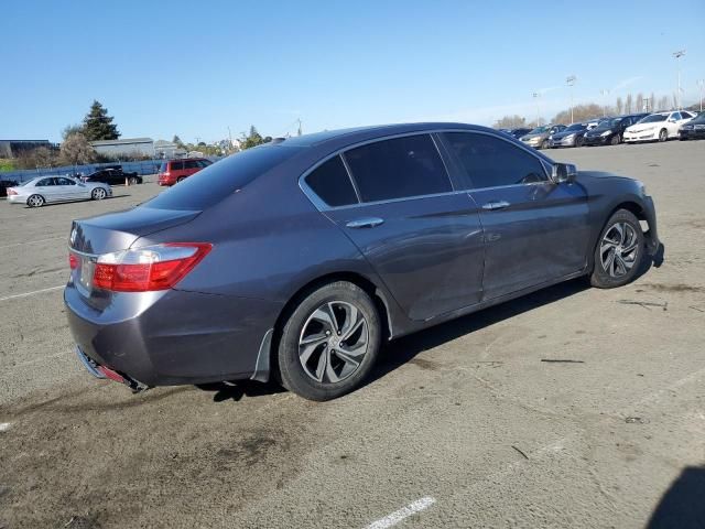 2014 Honda Accord EXL