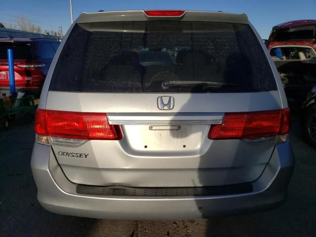 2010 Honda Odyssey EX