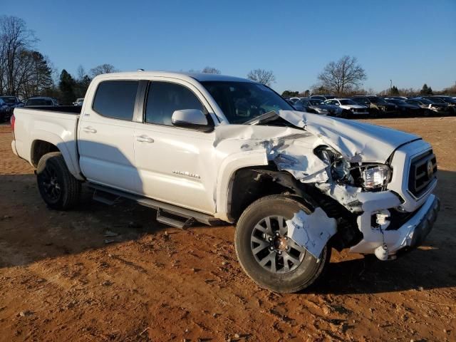 2023 Toyota Tacoma Double Cab