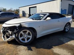 Salvage Cars with No Bids Yet For Sale at auction: 2019 Chevrolet Camaro LS