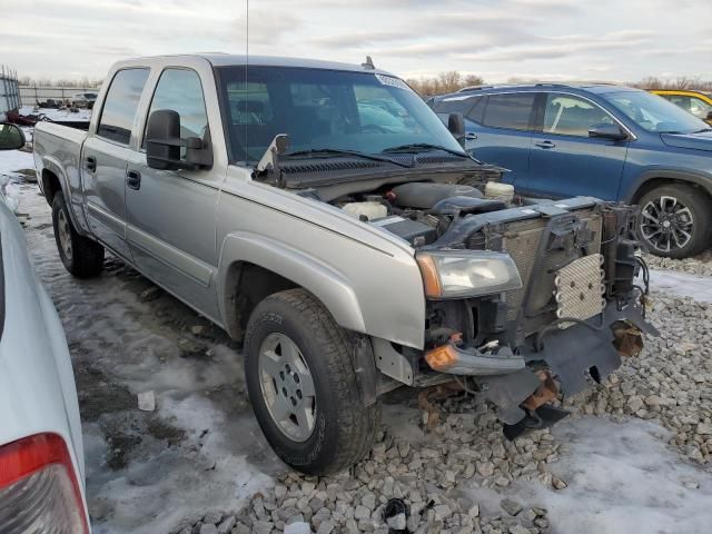 2006 Chevrolet Silverado K1500