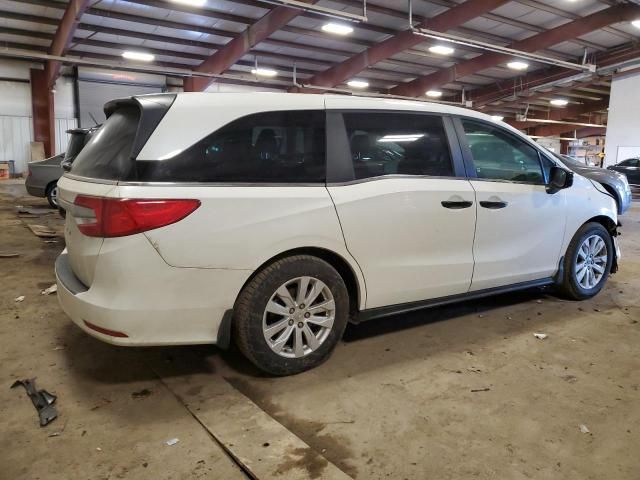 2018 Honda Odyssey LX