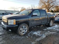 Chevrolet Vehiculos salvage en venta: 2011 Chevrolet Silverado K1500 LT