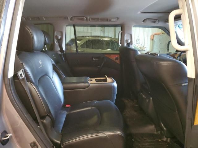 2012 Infiniti QX56