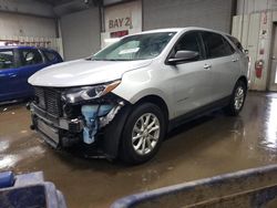 Chevrolet Equinox salvage cars for sale: 2019 Chevrolet Equinox LS