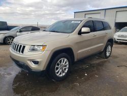 Salvage cars for sale at Albuquerque, NM auction: 2015 Jeep Grand Cherokee Laredo