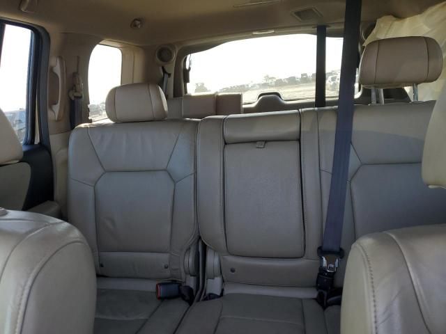 2011 Honda Pilot EXL