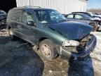 2000 Nissan Quest SE