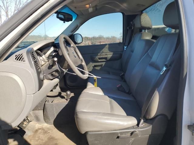 2008 Chevrolet Silverado K2500 Heavy Duty