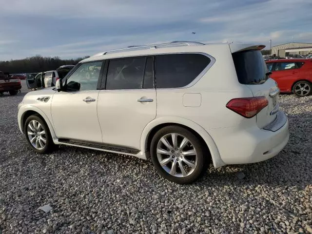 2013 Infiniti QX56