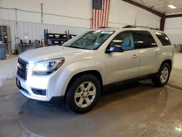 2014 GMC Acadia SLE