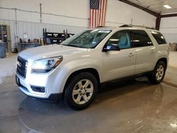 Copart Select Cars for sale at auction: 2014 GMC Acadia SLE