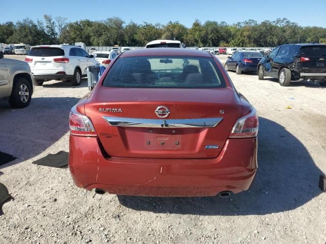 2013 Nissan Altima 2.5