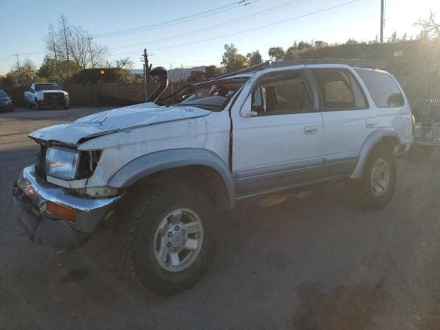 1997 Toyota 4runner Limited