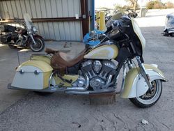 Indian Motorcycle Co. salvage cars for sale: 2015 Indian Motorcycle Co. Chieftain