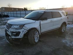 2016 Ford Explorer XLT en venta en Glassboro, NJ