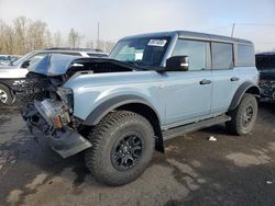 2023 Ford Bronco Base en venta en Portland, OR