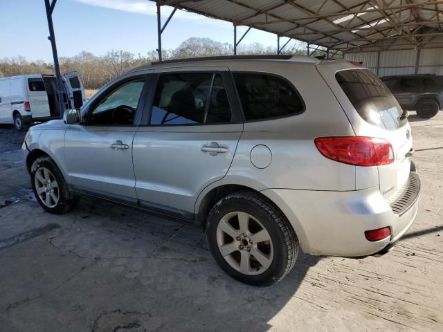 2008 Hyundai Santa FE SE