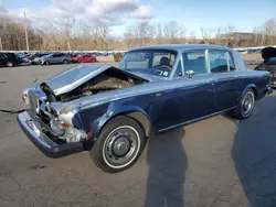 Rolls-Royce salvage cars for sale: 1975 Rolls-Royce 1975 Rolls Royce 4 Door