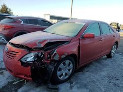 Vehiculos salvage en venta de Copart Moraine, OH: 2009 Toyota Camry Base