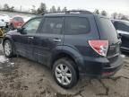 2012 Subaru Forester Limited