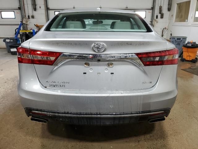 2016 Toyota Avalon XLE