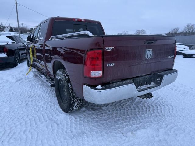 2017 Dodge RAM 1500 SLT