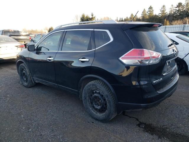 2014 Nissan Rogue S