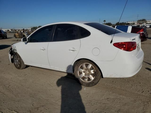 2007 Hyundai Elantra GLS