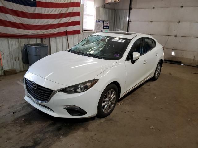 2014 Mazda 3 Touring