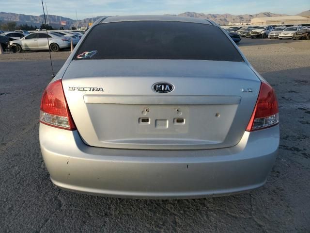 2009 KIA Spectra EX