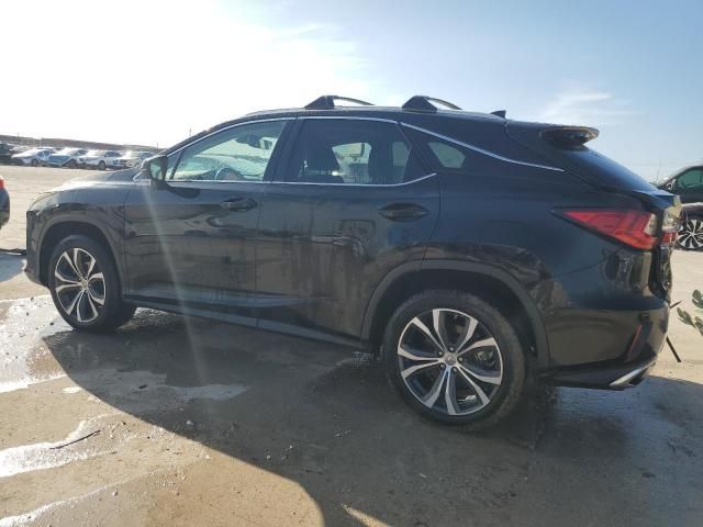 2016 Lexus RX 350 Base