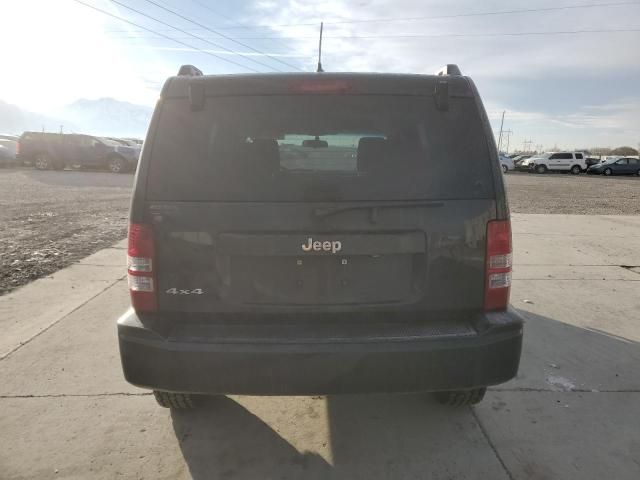 2009 Jeep Liberty Sport