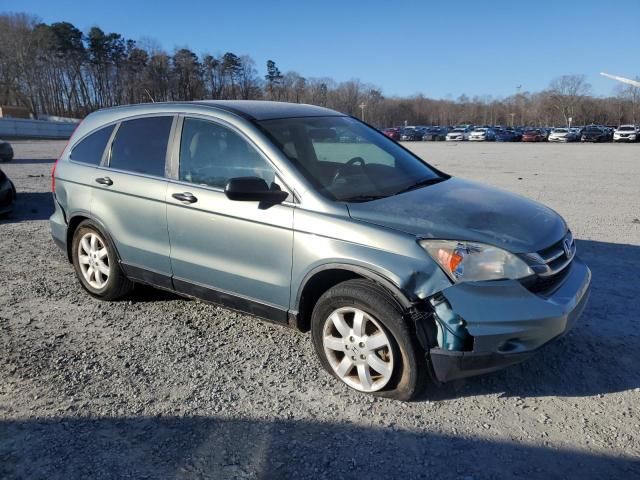 2011 Honda CR-V SE