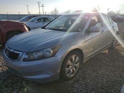 Honda Vehiculos salvage en venta: 2009 Honda Accord EX