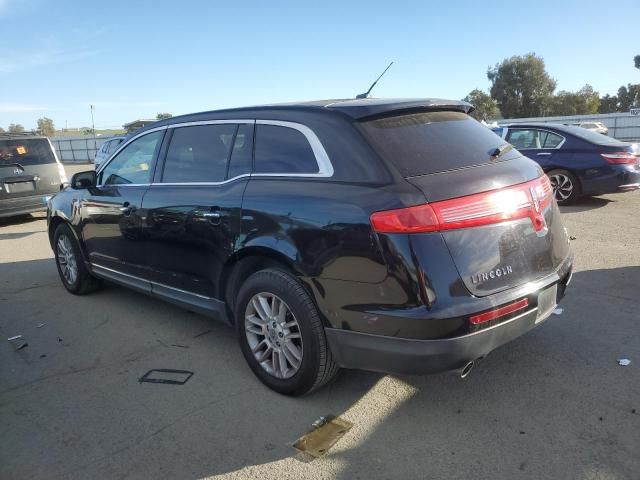 2014 Lincoln MKT