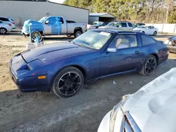 Nissan 300ZX salvage cars for sale: 1988 Nissan 300ZX 2+2